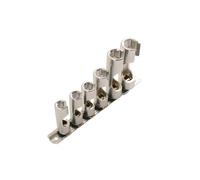 Laser 4984 6 Piece 3/8" drive Difficult Access Socket Set