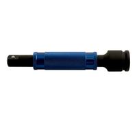 Laser 5057 Impact Extension Bar with Spinner 3/4"D