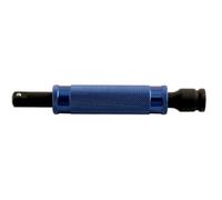 Laser 5058 Impact Extension Bar with Spinner 1/2"D