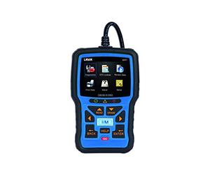 Laser 5091 OBDII/EOBD Code Reader & Reset Tool