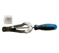 Heavy Duty Circlip Pliers 220mm | 5101 Laser New