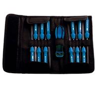 Laser 5114 Precision File Set 12pc