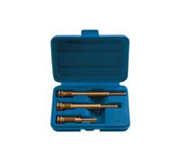 Laser Exhaust Technology – Glow Plug Reamer Set 5154 – 3pc – Blue