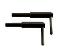 Laser Exhaust Technology Flywheel Locking Pins 5166 for BMW