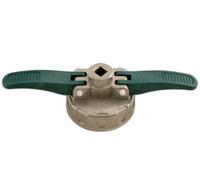 Laser 5176 Oil Filter Wrench 3/8"D - 64mm x 14 Flutes