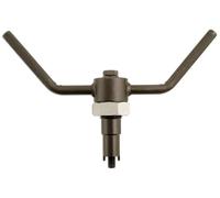 LASER 5181 Motorcycle Engine Cranking Tool For Ducati Crankshaft Turning Kit