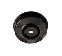 Oil Filter Wrench - Cup Type - 80mm/14 Flute - 80mmx14Flutes