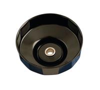Oil Filter Wrench - Cup Type - 80mm/14 Flute - 80mmx14Flutes