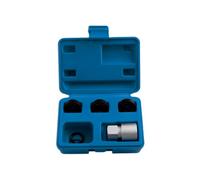 Laser 5216 Wheel Stud Thread Restorer Kit, Blue