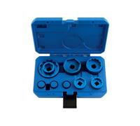 Laser Tools Wheel Nut Socket Kit 1/2"D - for Ducati 5333
