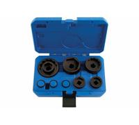 Laser Tools Wheel Nut Socket Kit 1/2"D - for Ducati 5333