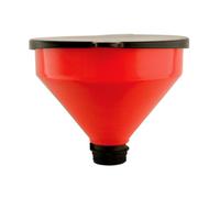Laser 5424 250mm Oil Drum Funnel With Grill