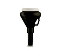 Laser 5428 Funnel 100mm Black