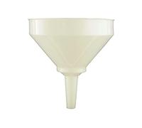 Laser Multi Use Funnel - White - 195mm - 5432