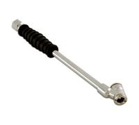 Laser 5434 Tyre Valve Connector,Black