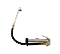 Laser 5443 Garage Tyre Inflator Gauge, Black