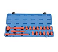 Laser 5483 3/8" Drive Insulated Socket Set