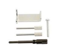 LASER 5503 Steel Timing Belt Mounting Tool Kit For Precise Engine Setup