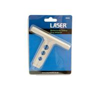 Laser 5509 Motorcycle Timing Plug Wrench - 22mm