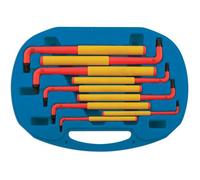 Laser 5516 Extra Long Insulated Star Key Set 9pc