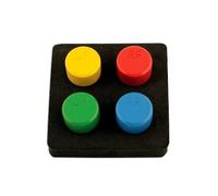 Laser 5528 Tyre Deflator Set - TPMS Valves