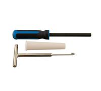 Laser 5540 Tyre Valve Tool Set 3pc