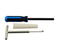 Laser 5540 Tyre Valve Tool Set 3pc