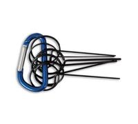 Laser 5565 Tensioner Locking Pin Set 6pc