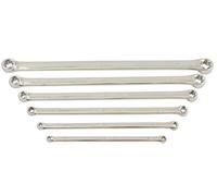 Laser Star Spanner Set - Extra Long 6Pc