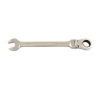 Laser Exhaust Technology Ratchet Ring Spanner 5589 Flexi-Head 27mm