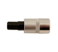 Laser 5662 Hex Bit 3/8"D 9mm
