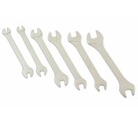 Laser 5678 Mini Open Ended Spanner Set 6pc