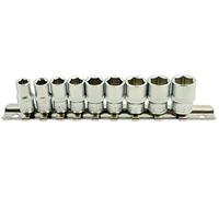 Laser 5691 AF Socket Set 1/4"D 9pc