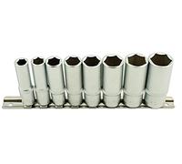 Laser Socket Set 5694 AF Deep – 3/8" Drive – 8pc