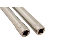 Laser 5709 Extra Deep Socket Set 3/8"D 2pc