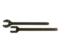 Laser 5730 Viscous Fan Spanner Set 2pc - for Land Rover