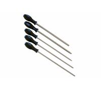 Laser 5743 Extra Long Spline Screwdriver Set 5pc
