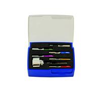Laser 5755 Precision Ratchet Nut Driver Set 8pc
