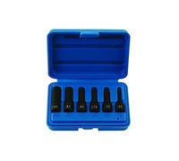 Laser 5785 Glow Plug Electrode Removal Sockets 1/4"D 6pc