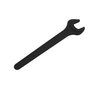 Laser 5816 Open Ended Spanner 46mm, Black,chrome