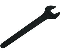 Laser 5816 Open Ended Spanner 46mm, Black,chrome