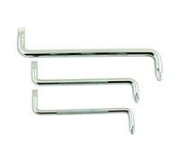 Laser Tools Offset Screwdriver Set 5910 – 3 Piece