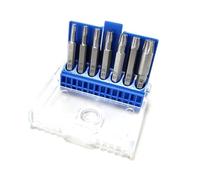 Laser Tools Extractor Set for TORX Fixings 7PC