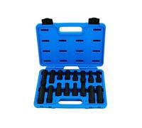 Laser 5982 Locking Wheel Nut Master Key Set 16pc