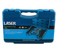 Laser 5983 Screwdriver Set 12pc