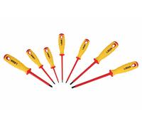 Laser 5986 Insulated Screwdriver Set 7pc