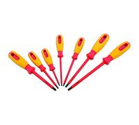 Laser 5986 Insulated Screwdriver Set 7pc