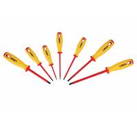 Laser 5986 Insulated Screwdriver Set 7pc