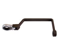 Oil Filter Wrench - Crows Foot - 27mm - 1/2in. Drive - Ford