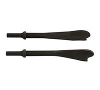 Laser 6078 Air Chisel Set for Exhausts 2pc